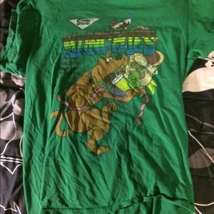 Men's Scooby Doo Graphic Tee
