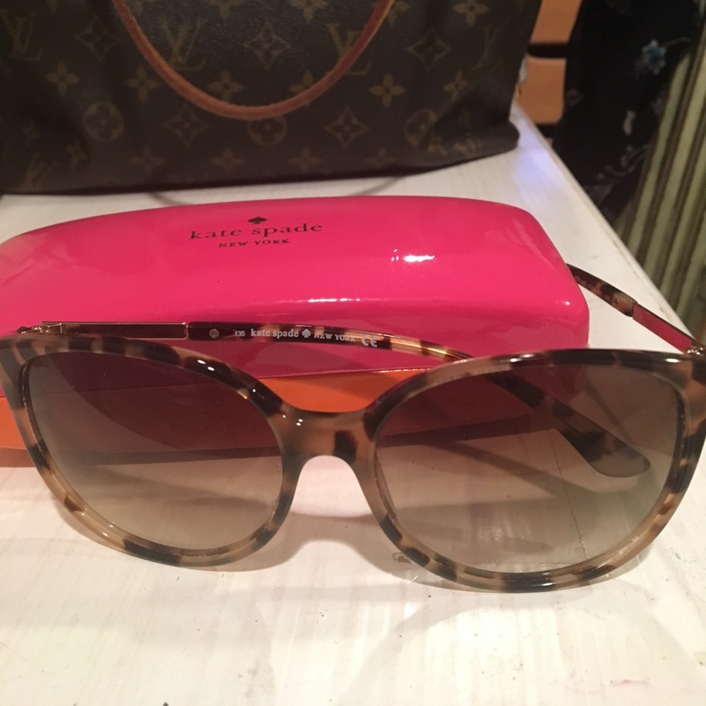 Authentic Kate Spade sunglasses