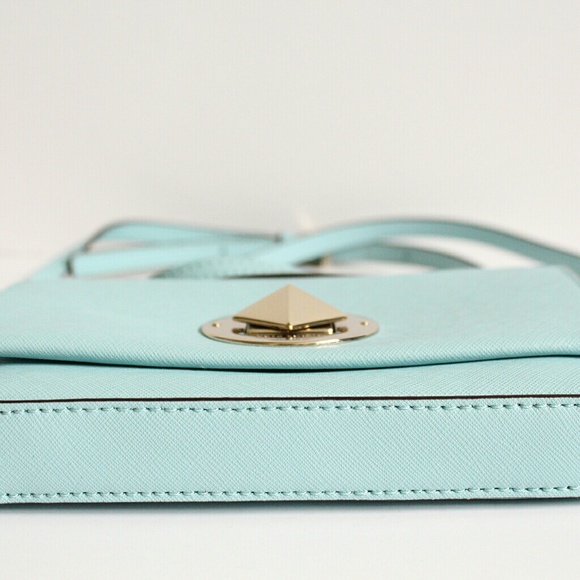 NWT Kate Spade Blue Crossbody - Picture 4 of 8