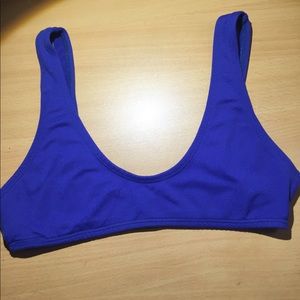 Carushka work out bra top Size S