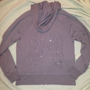 Victoria's Secret Angel Wings Sweatshirt