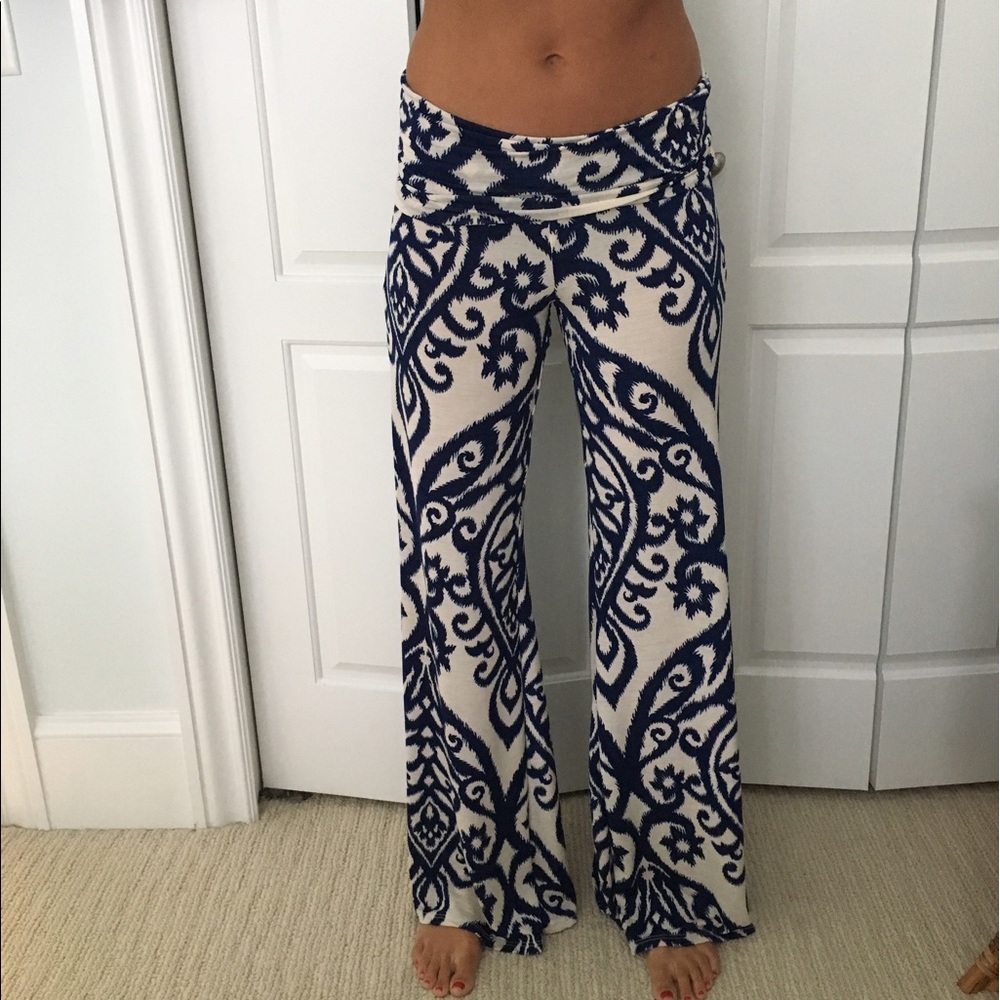 Funky pants