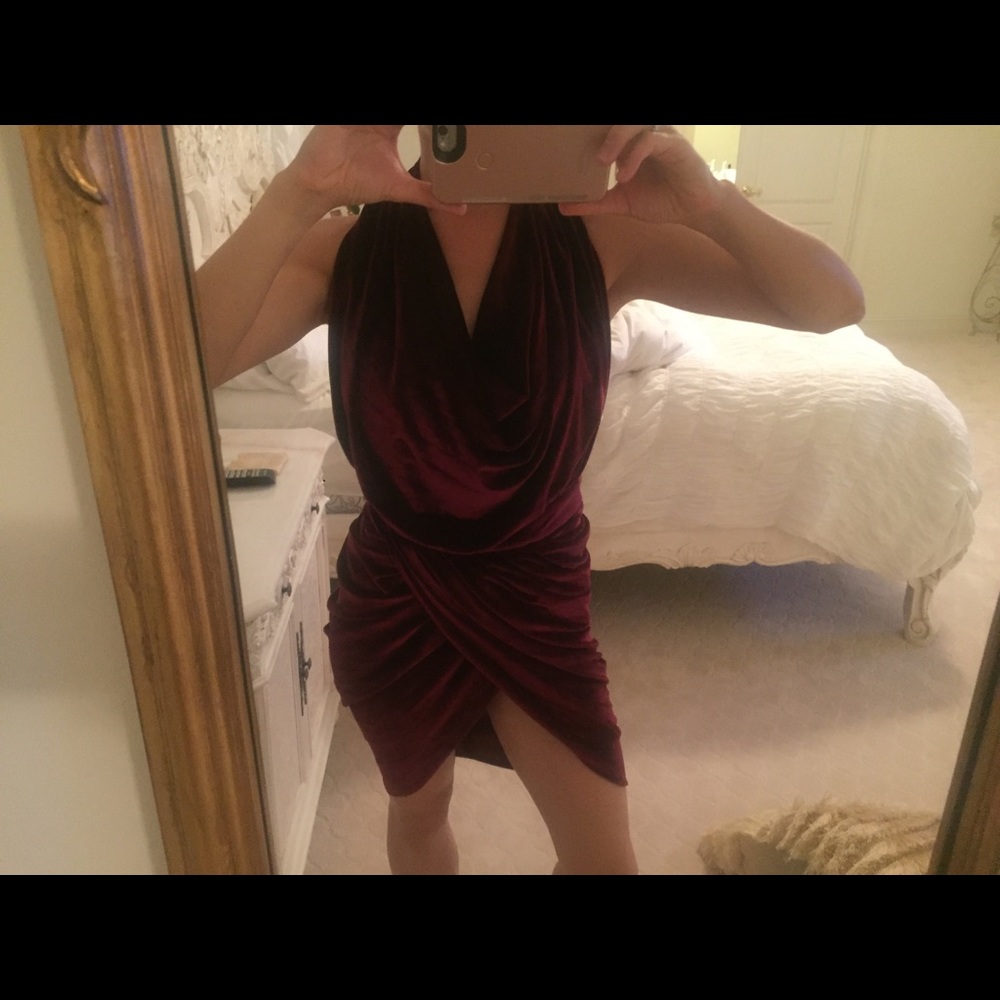 NEW WITH TAGS Naked Wardrobe Dress