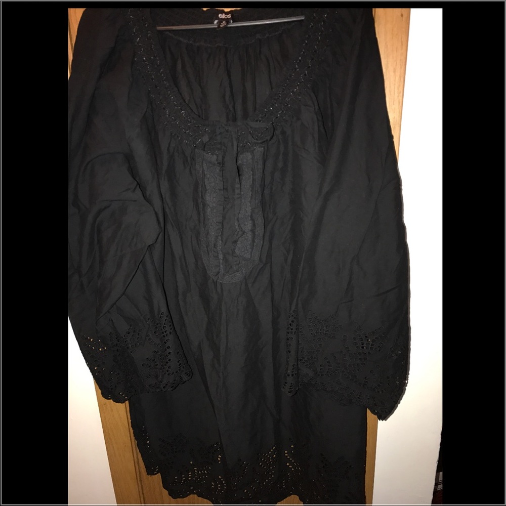 Long sleeve top