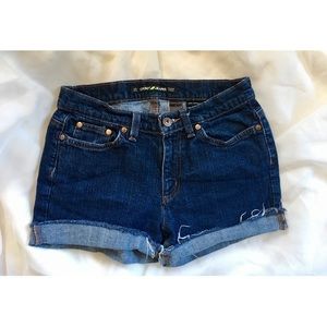 DKNY Jorts