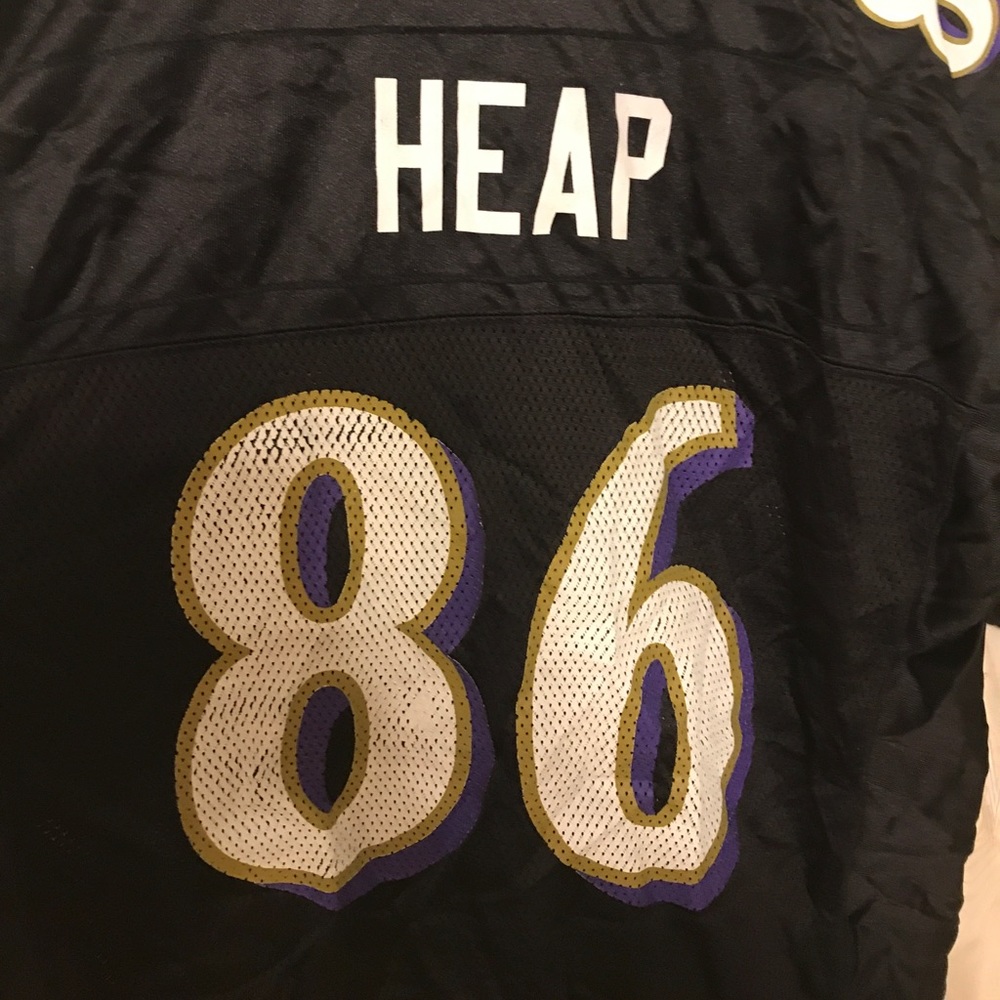 Todd Heap jersey size L