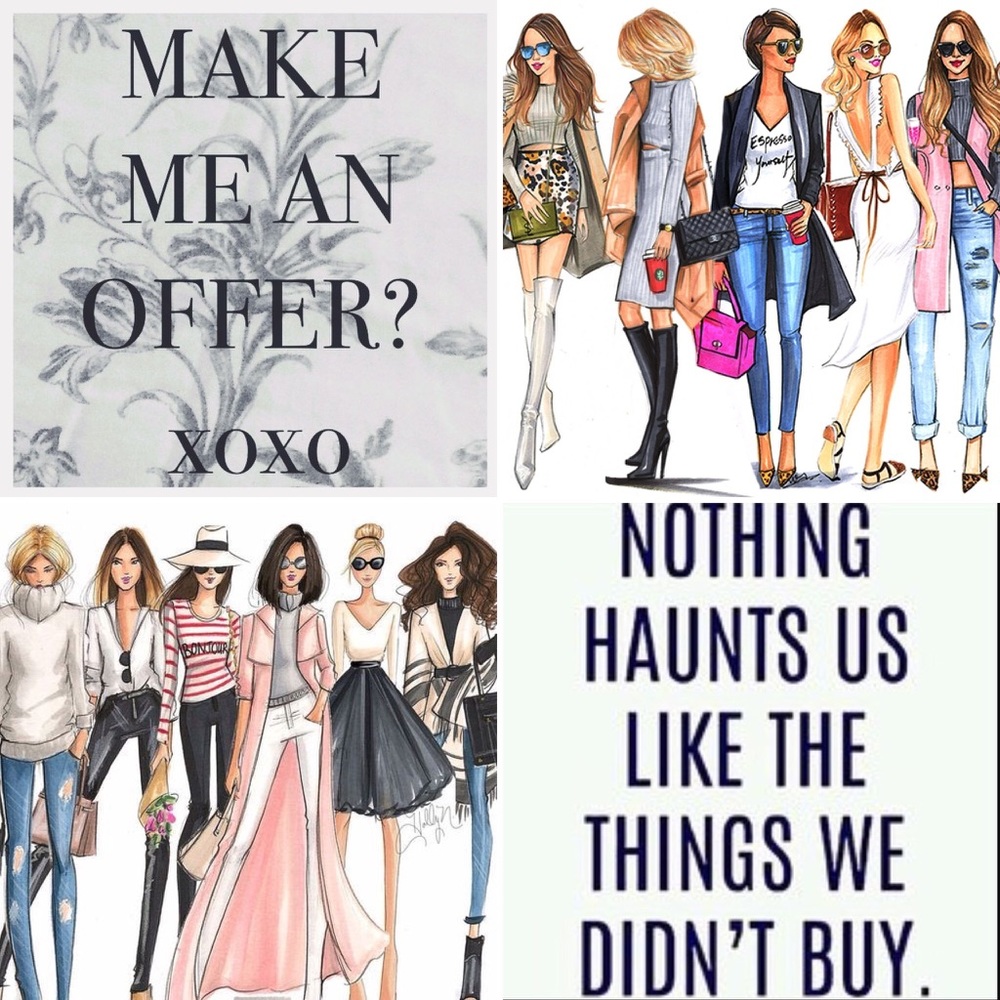 💸💸💸MAKE ME AN OFFER💸💸💸