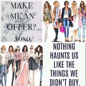 💸💸💸MAKE ME AN OFFER💸💸💸