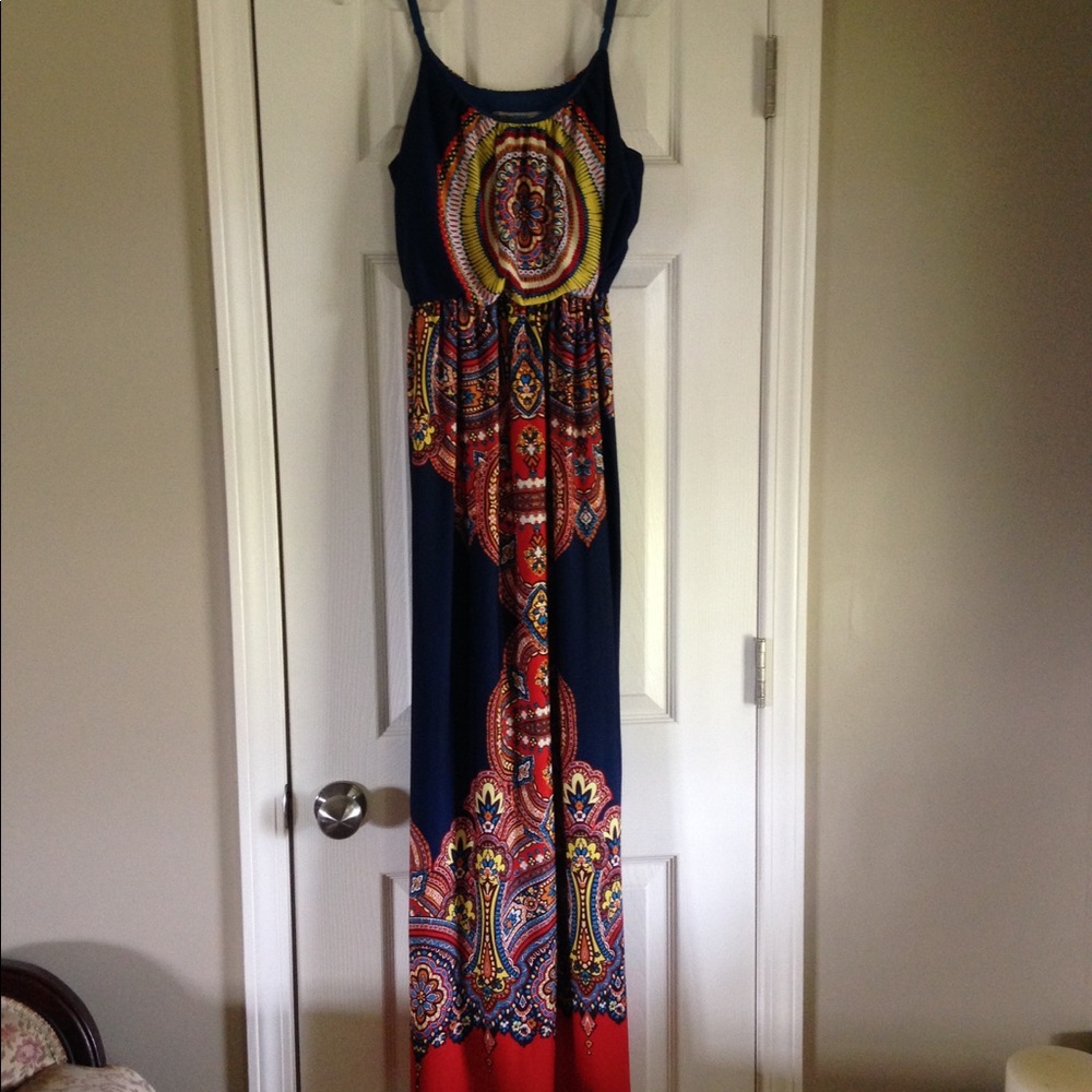 Maxi dress
