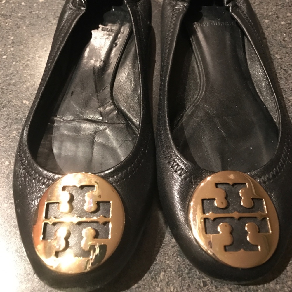 Tory Burch flats