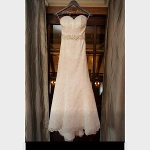 Wedding Dress - Demitrios 1443