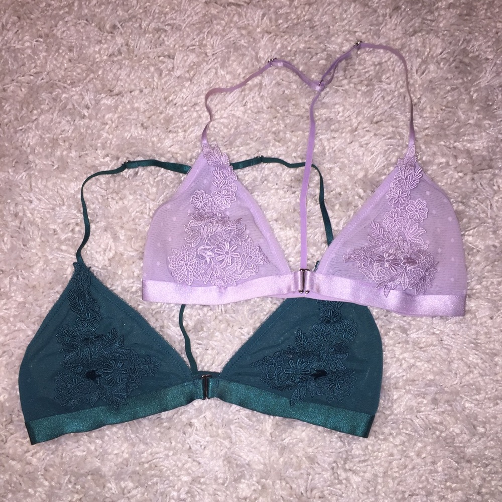 Bralettes $10 bundle