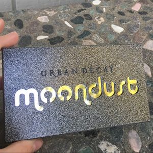 Urban Decay Moondust palette