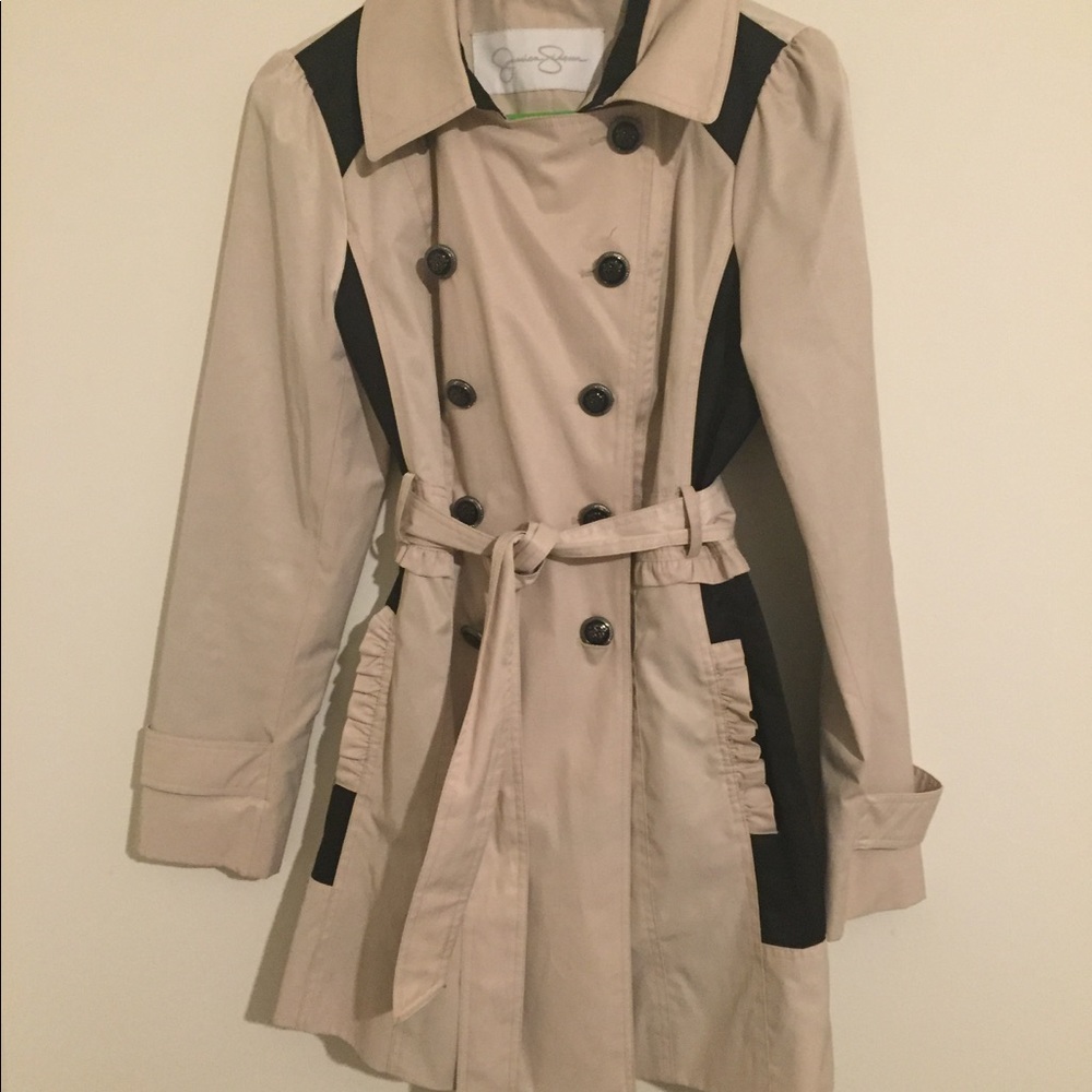 Jessica Simpson Pea Coat