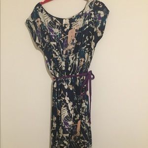 Miami High Low Dress