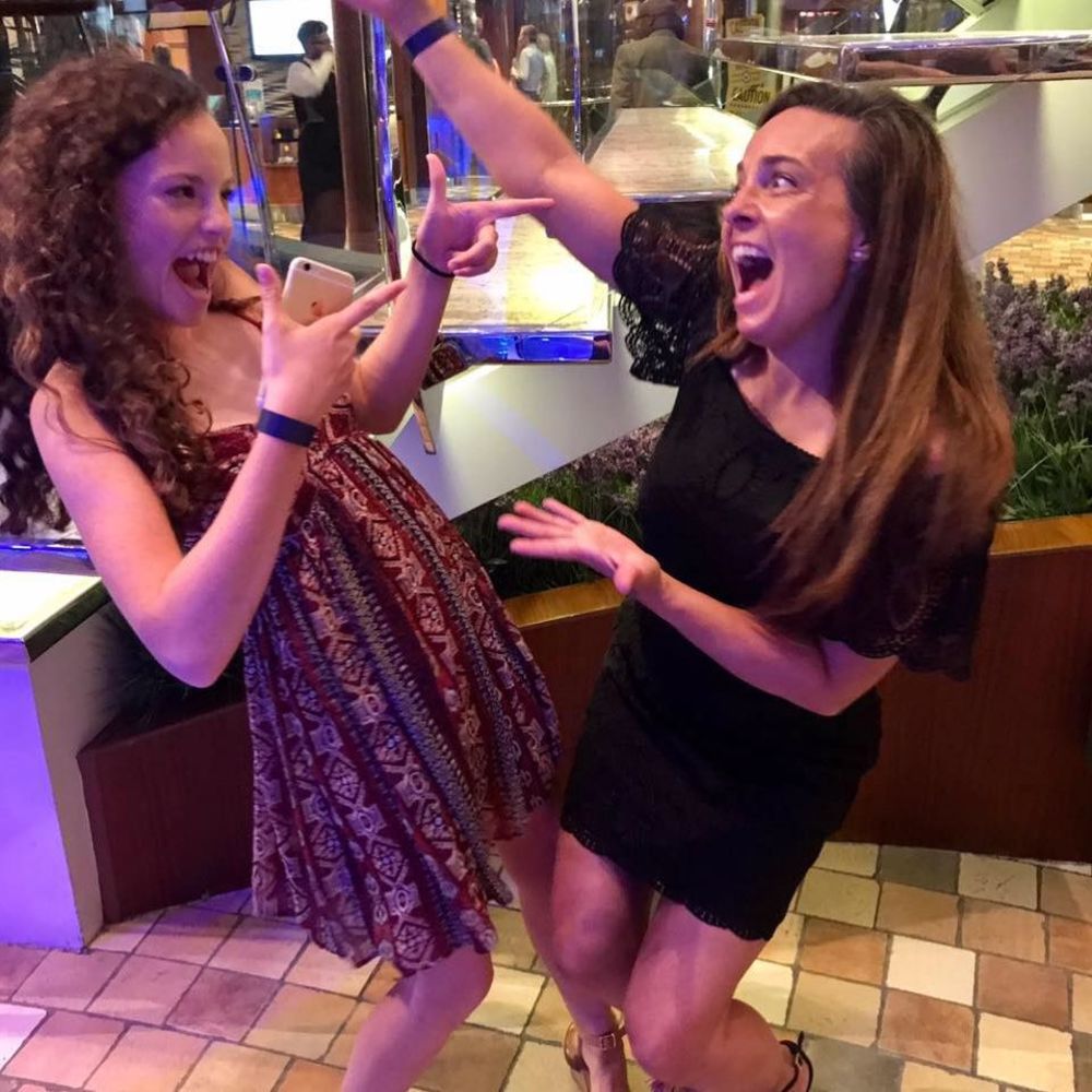 Meet your Posher, Paige