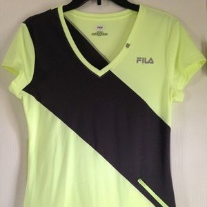 Fila Workout Top