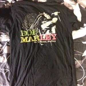 Bob Marley T-Shirt