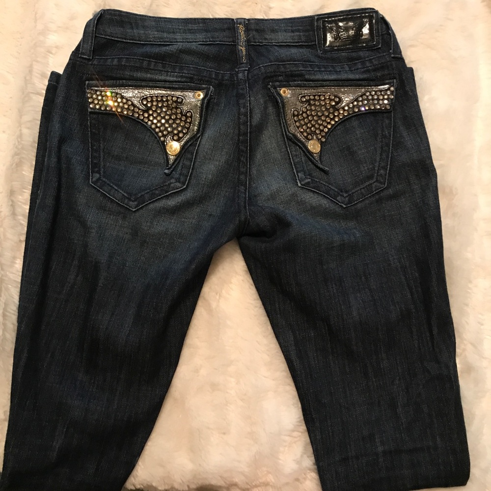 Women Robin's  Jean