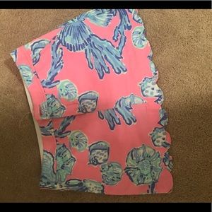 Lilly Pulitzer Collette Skort