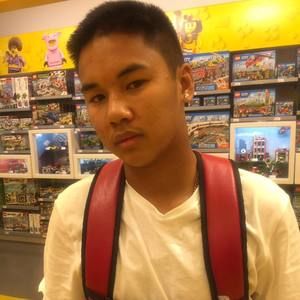 Meet your Posher, Jason