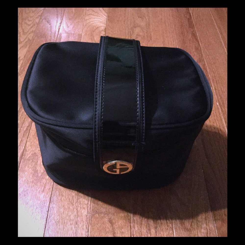 Makeup bag