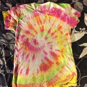Tie-Dye T-Shirt
