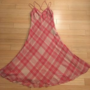 Ralph Lauren maxi sun dress.  new with tags