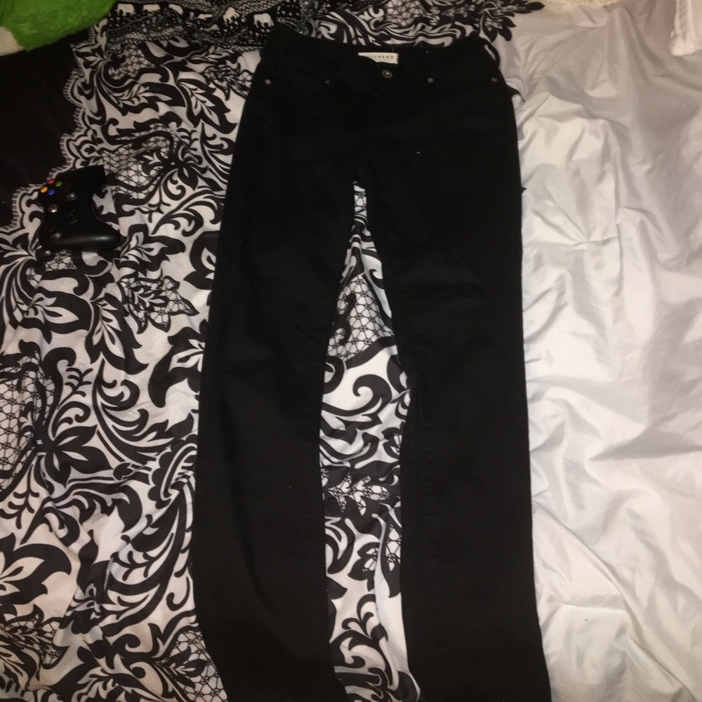 Low Rise Skinny jeans