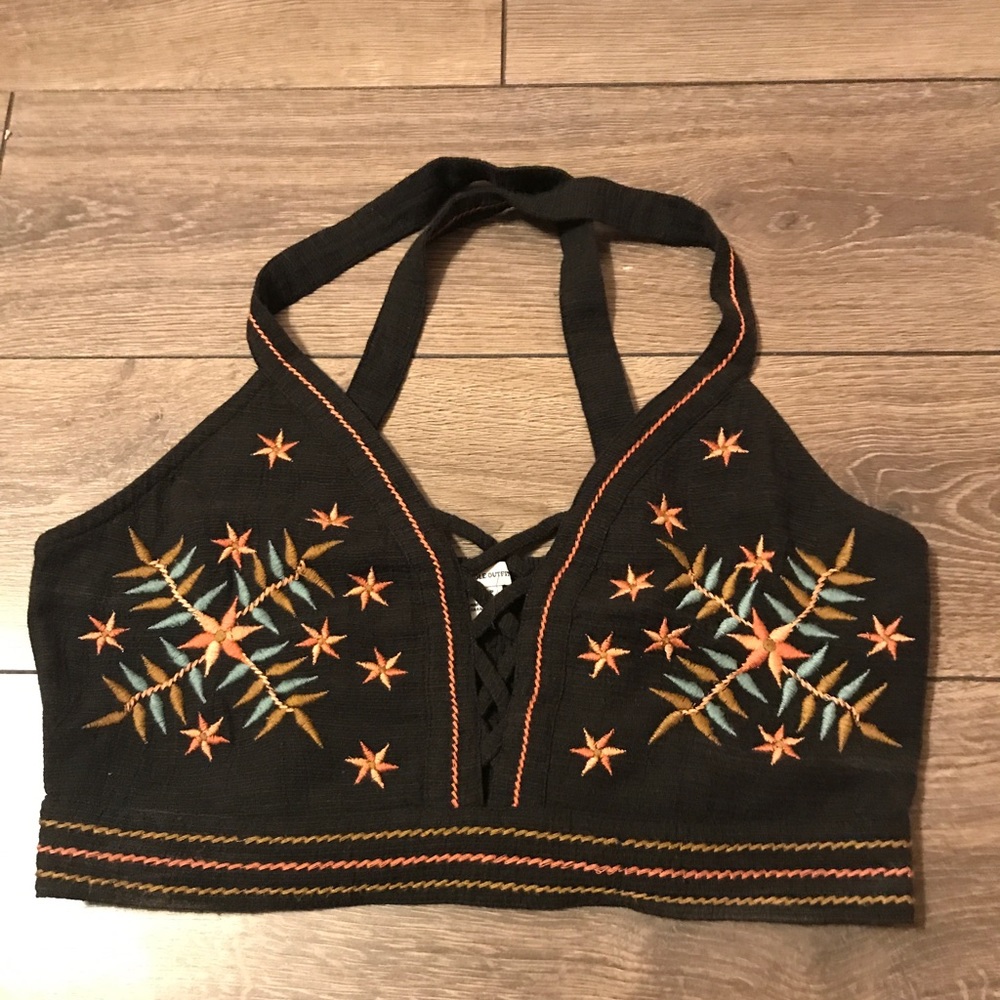 Crop top