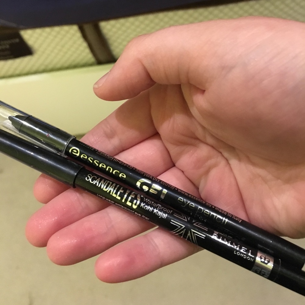 Eyeliner Pencils