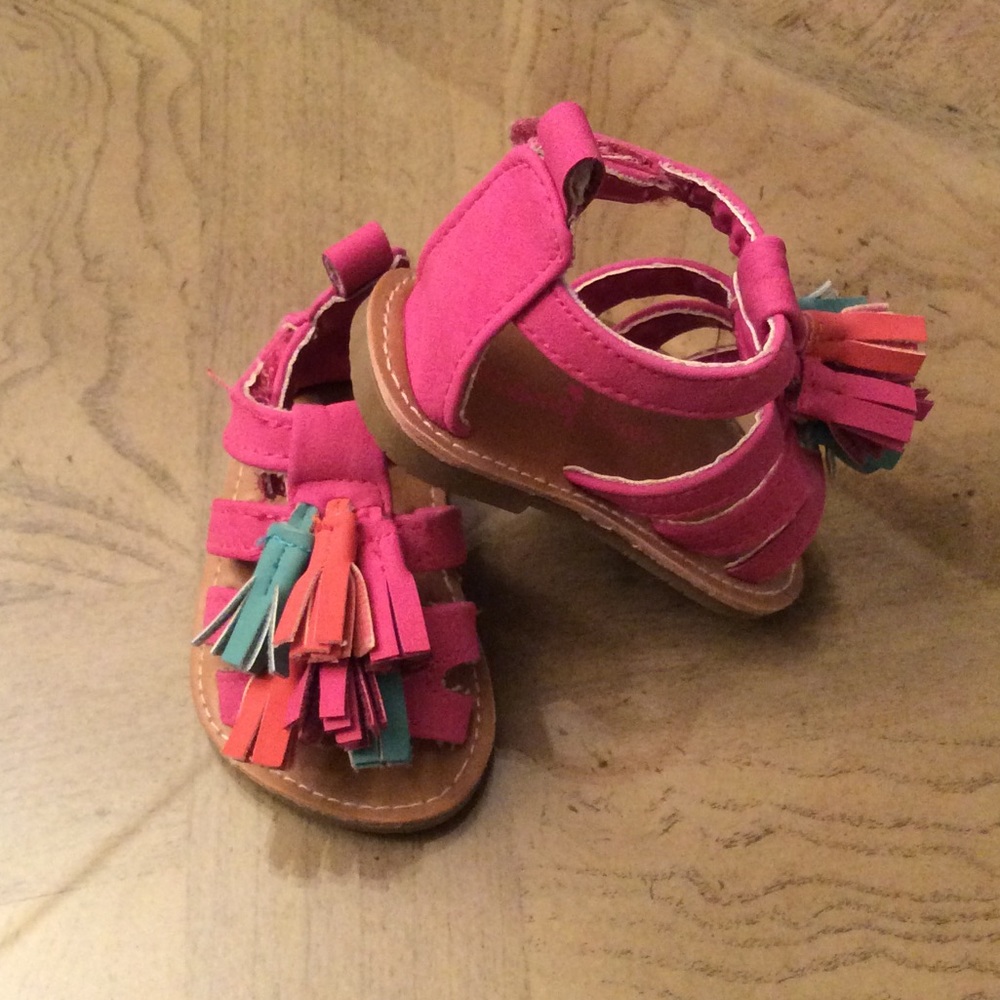 Baby sandals