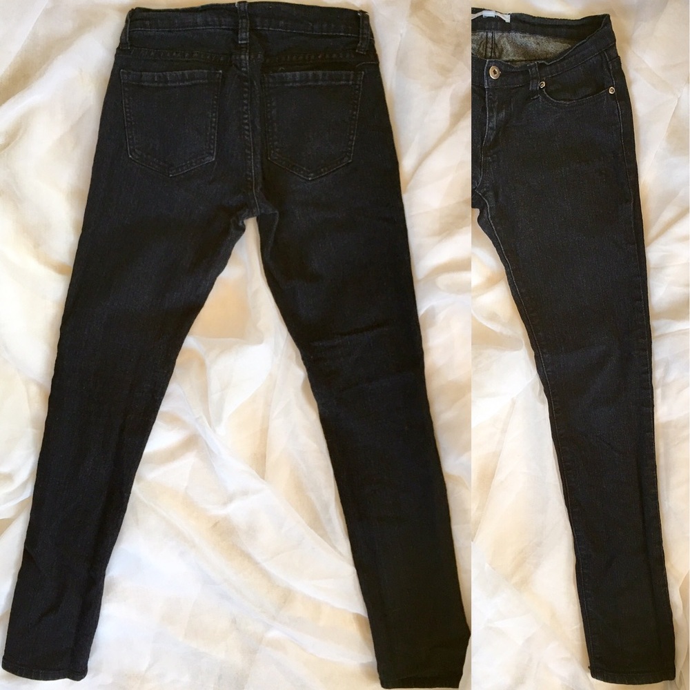 Black Skinny Jeans