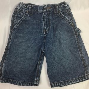 Boys Size 10 Jean shorts