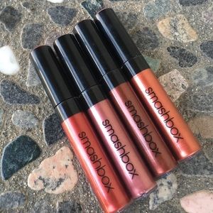 Smash box Metalic lip