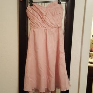 Pink express dress