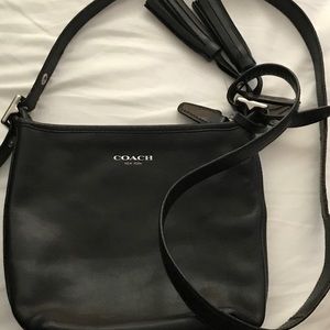 Coach Ny Leather Crossbody