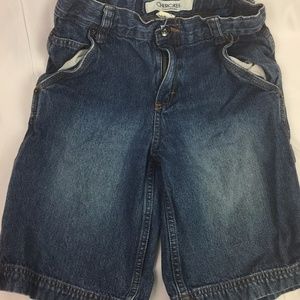 Boys Size 10 Jean Cargo shorts