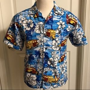 Pineapple Connection Hawaiian shirt
