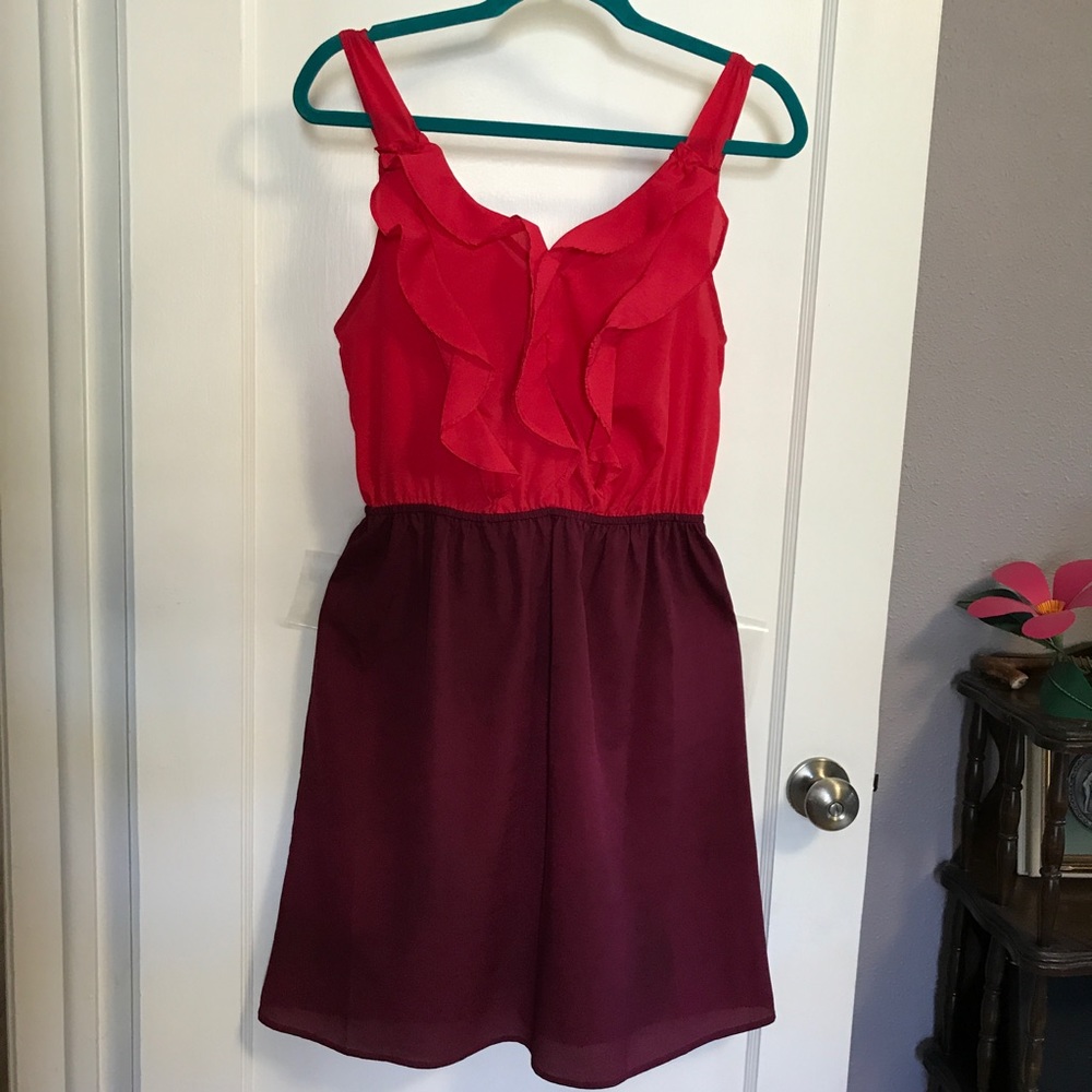Mossimo Two-toned Dress