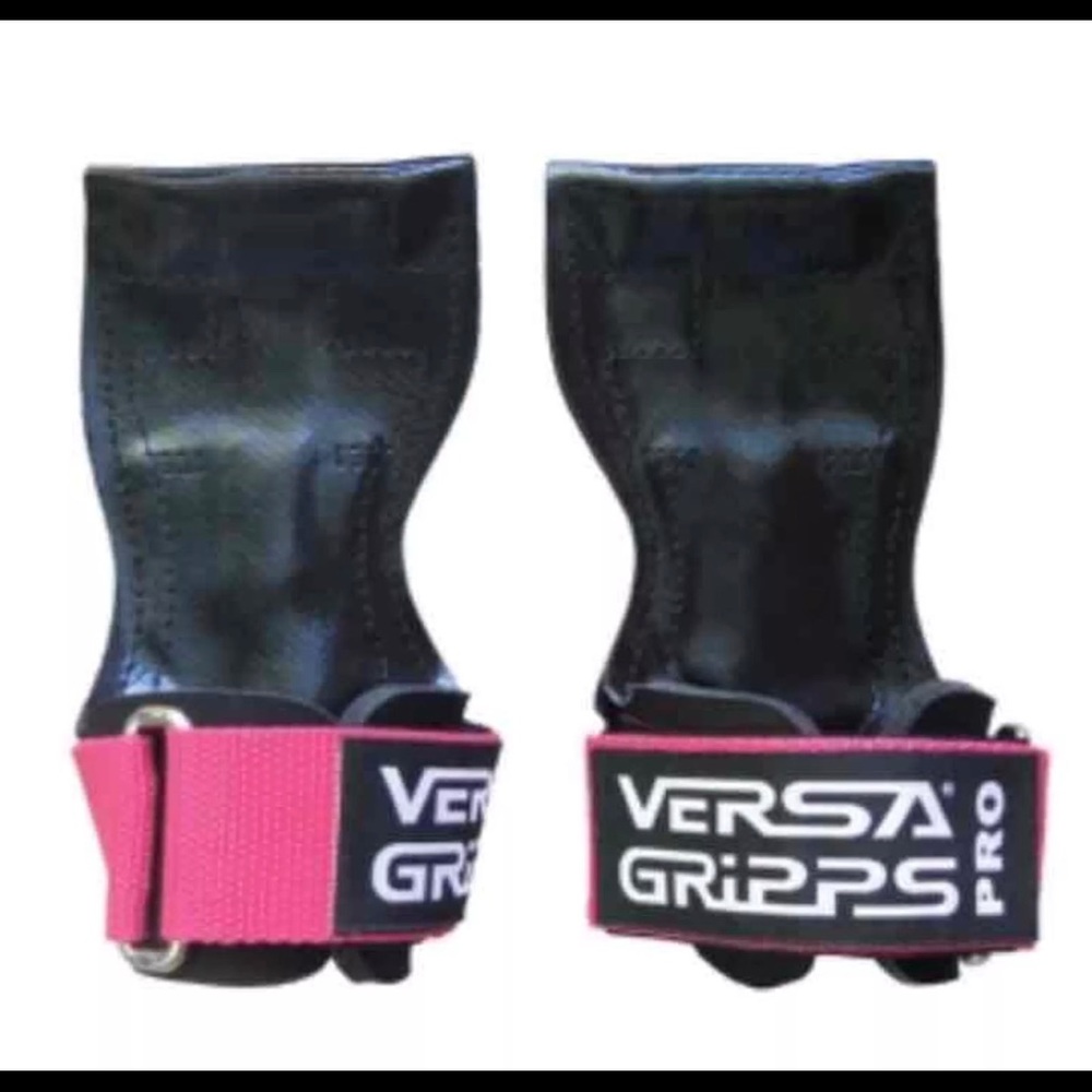 ISO verse grips