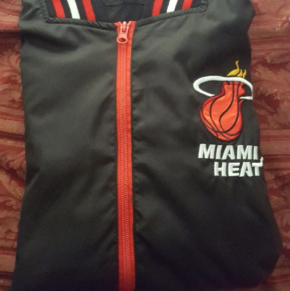 Miami Heat Jacket