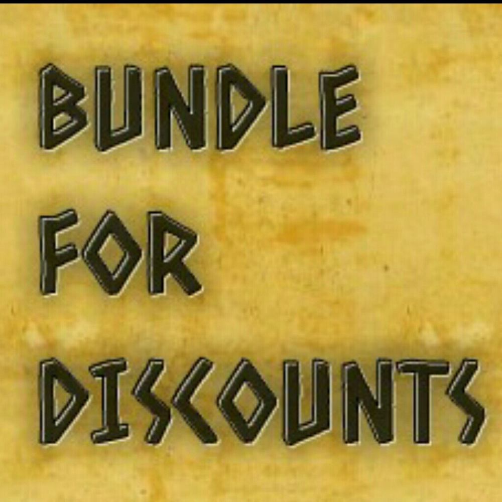 BUNDLE FOR DISCOUNTS