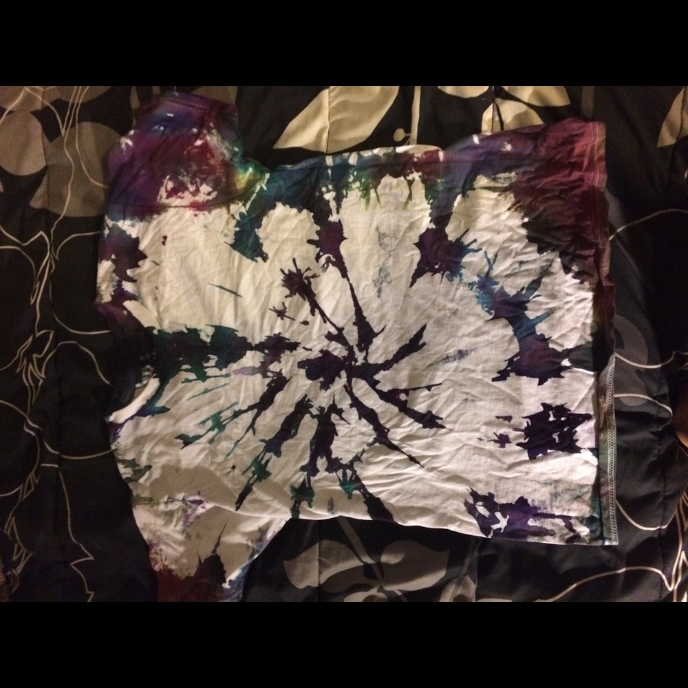 Cute Tie Dye Shirt