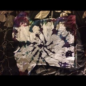 Cute Tie Dye Shirt