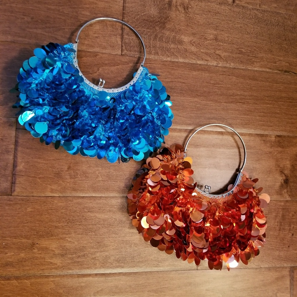 RedFish Designs purses