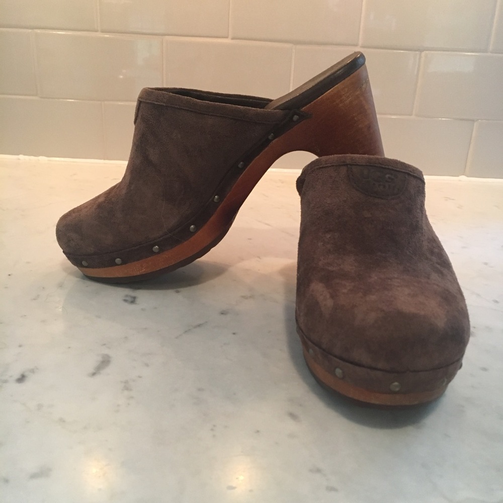 UGG clogs