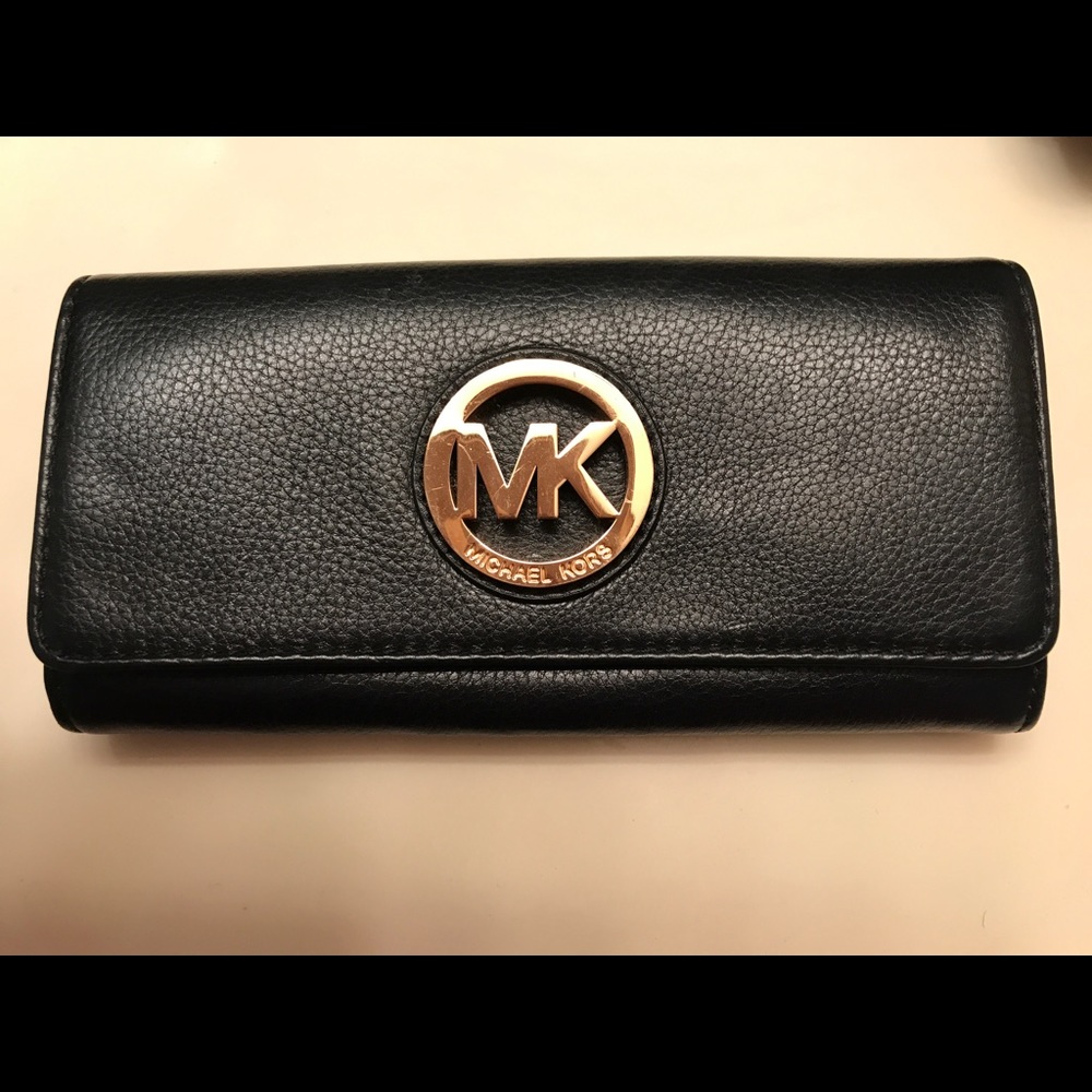Authentic MK Wallet