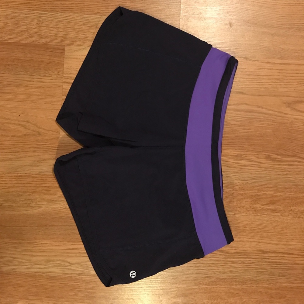 Lululemon Speed Short