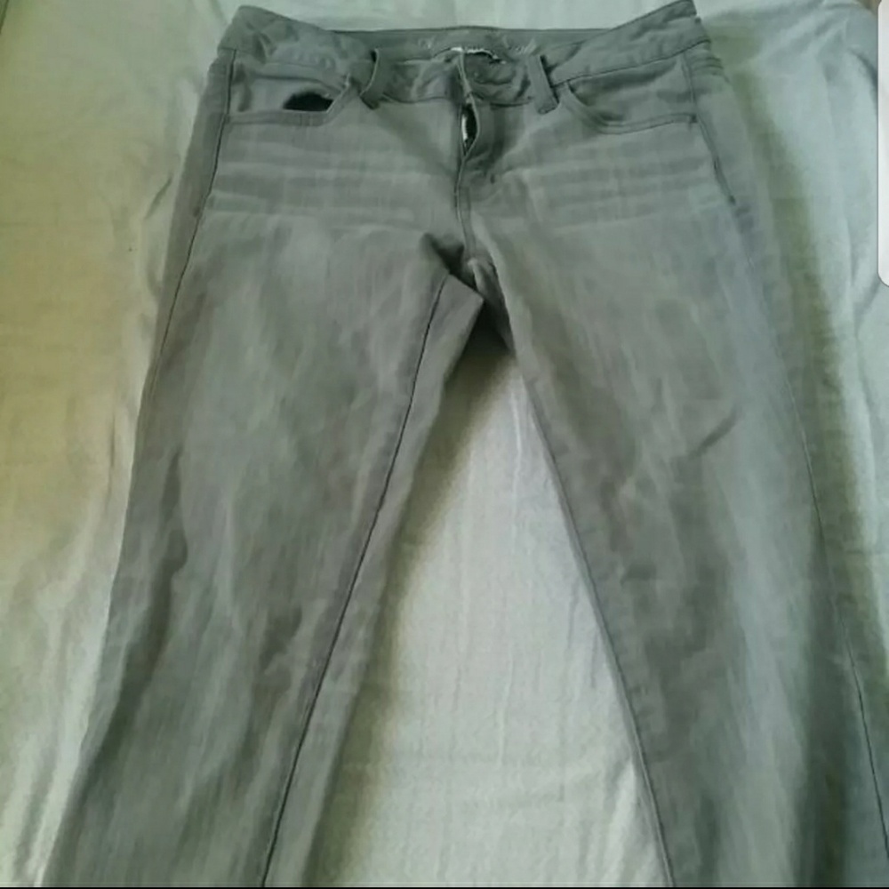 American eagle jeggings